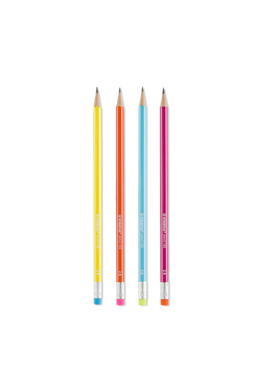Pencil 160 - 2B