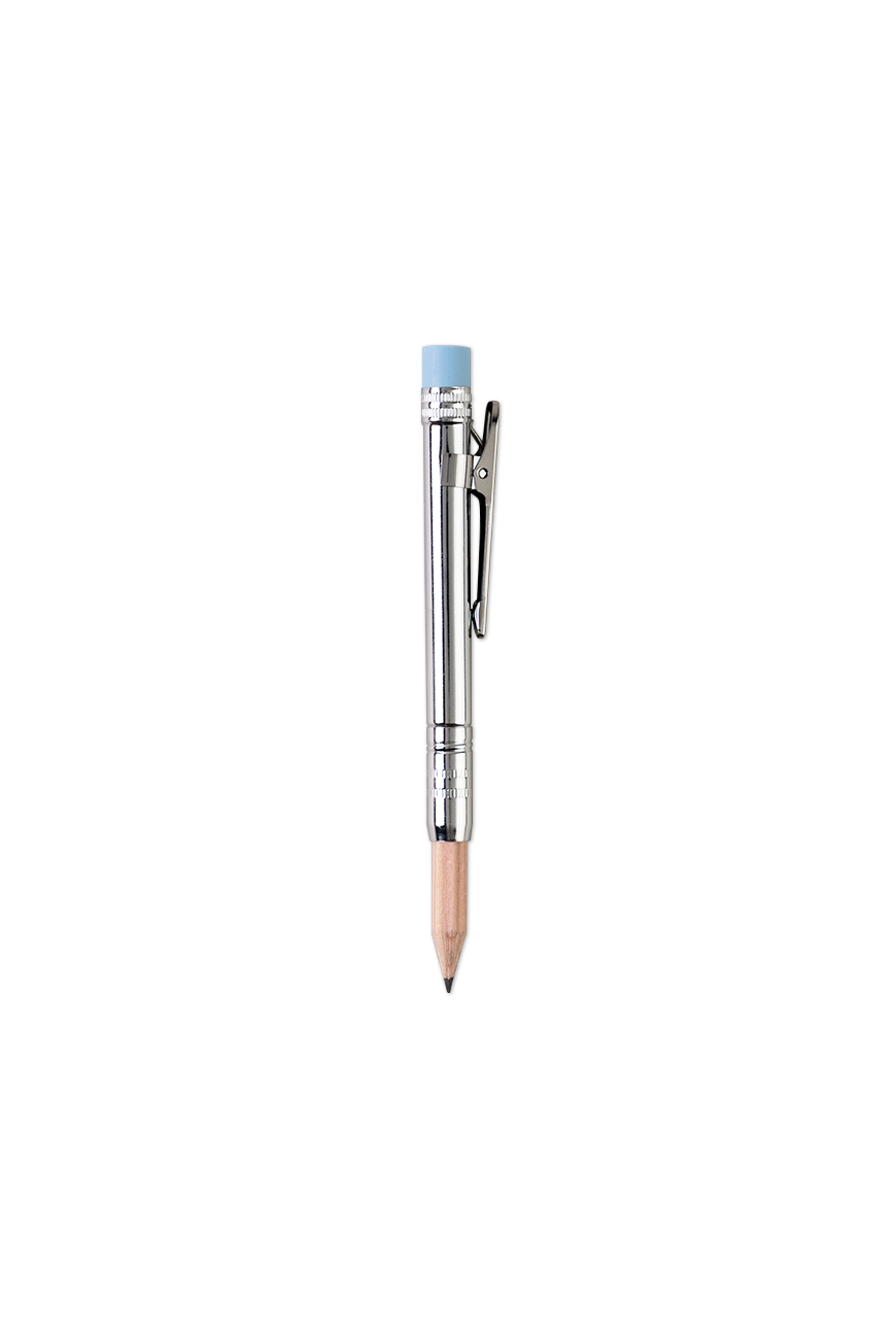 펜슬 홀더 HB Pencil Holder With Blue Eraser