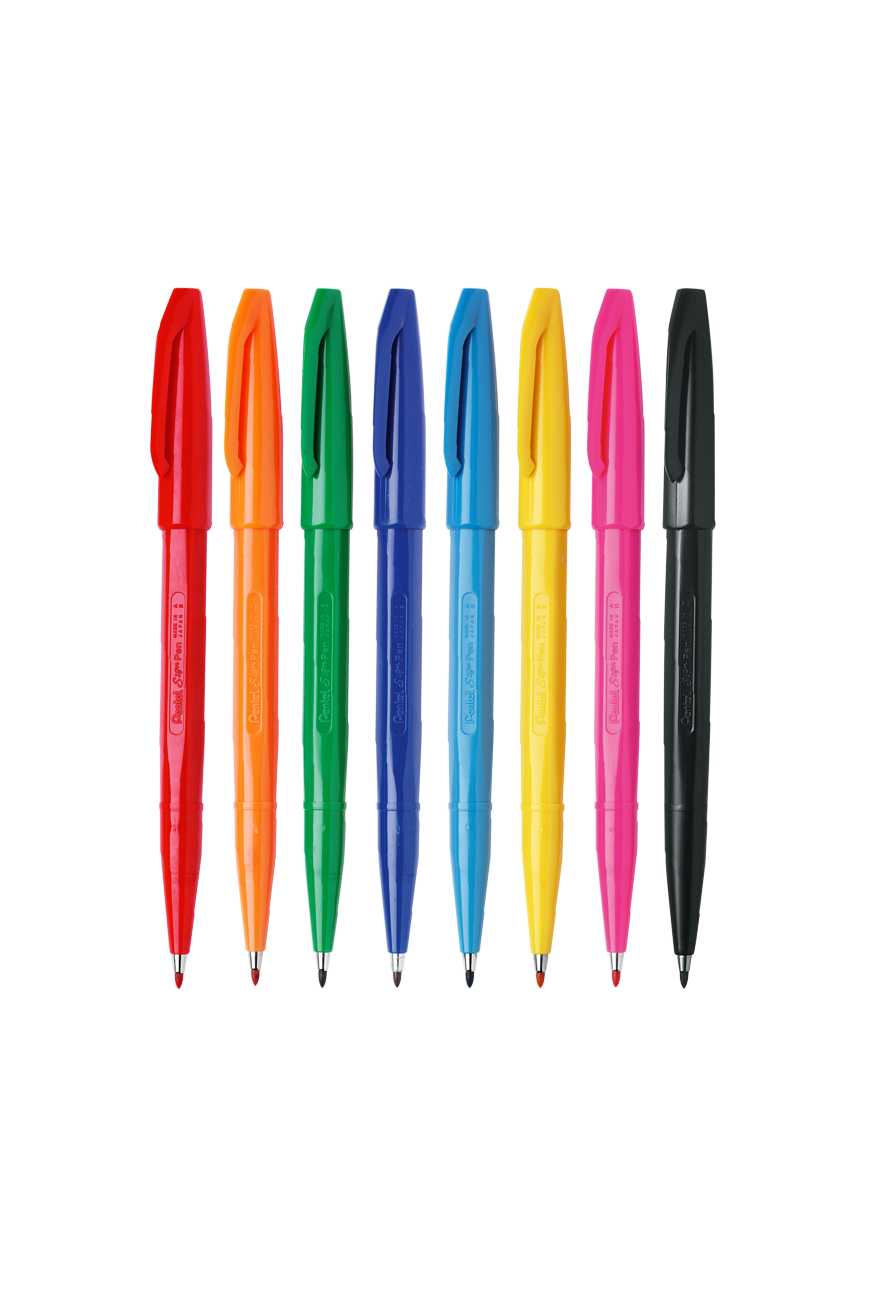 S520 Felt Tip Pen