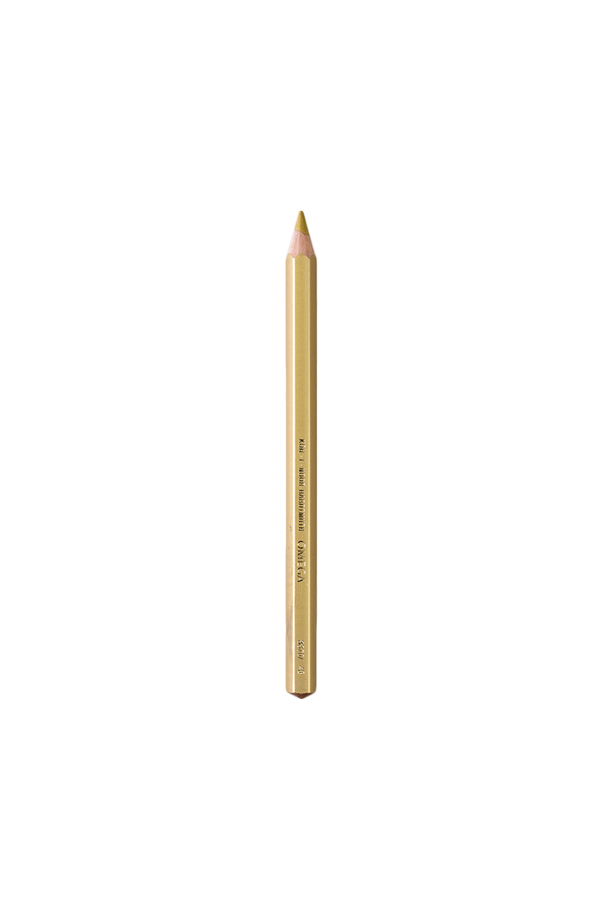 3370 Jumbo Coloured Pencil - Gold
