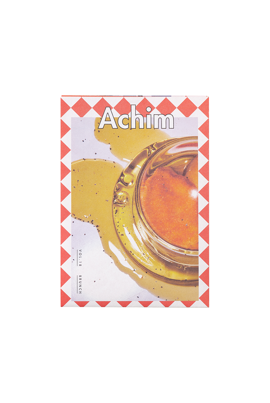 Achim Vol.18 Brunch
