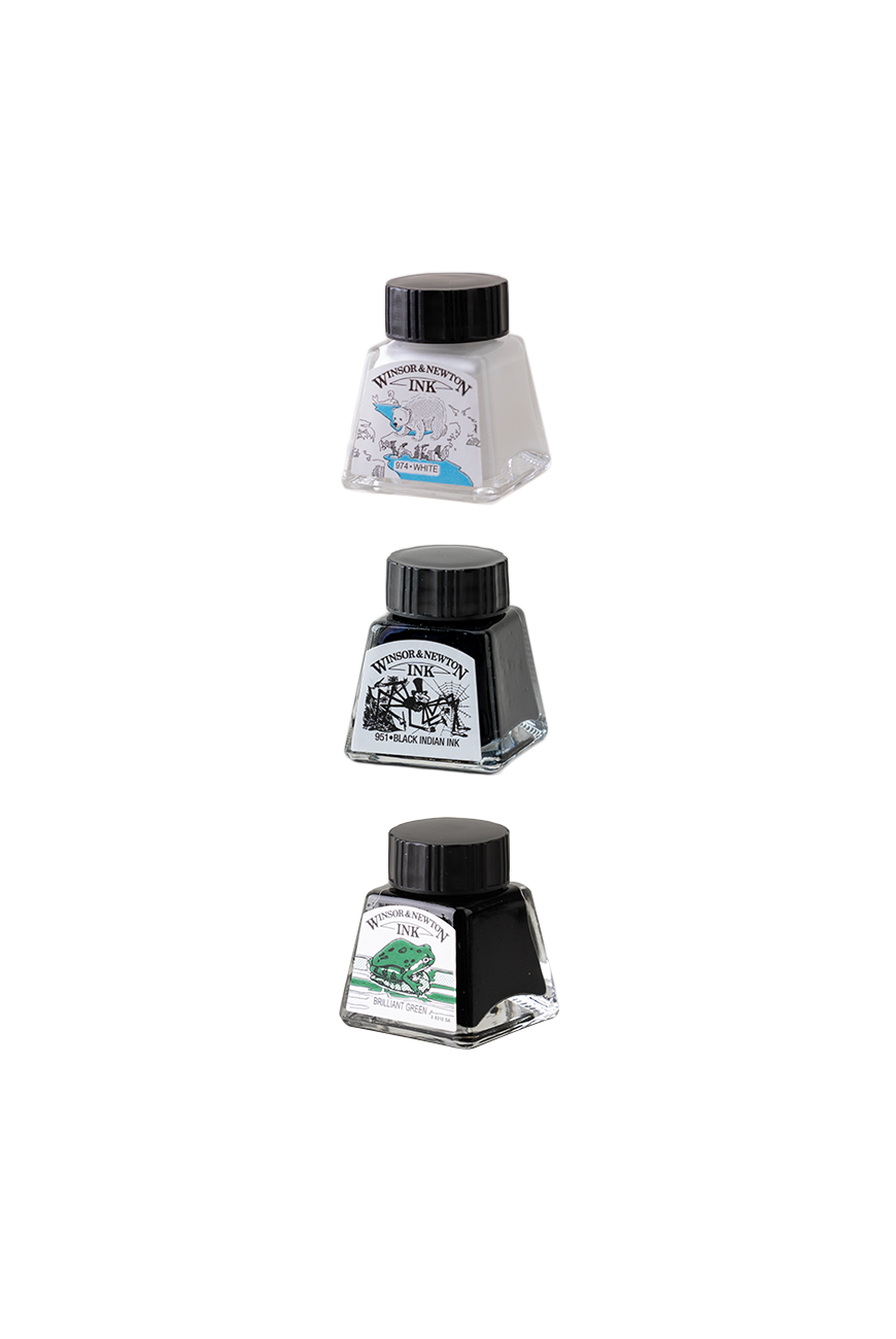 Drawing Ink 14ml - Color