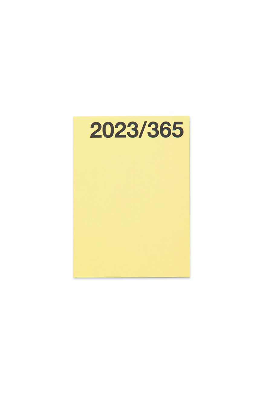 2023 Basic Diary - Brigitte
