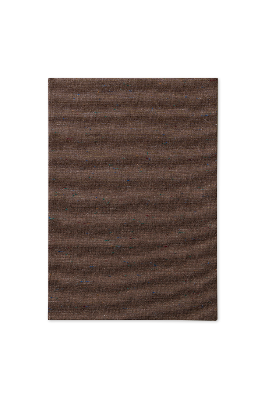 Notebook A5 - Banshu-ori 04