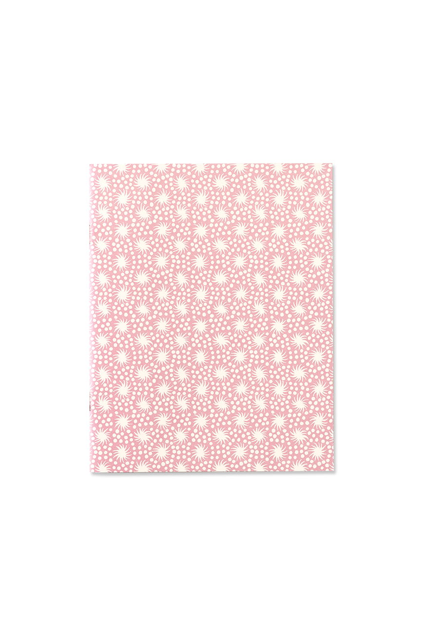 Exercise Book Animalcules Cupboard Pink