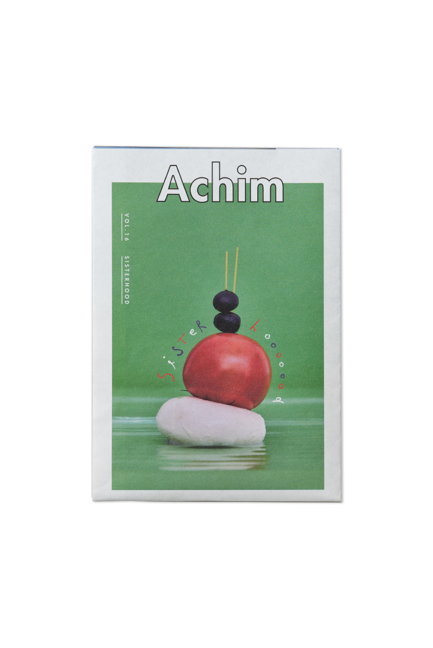 Achim Vol.16 Sisterhood