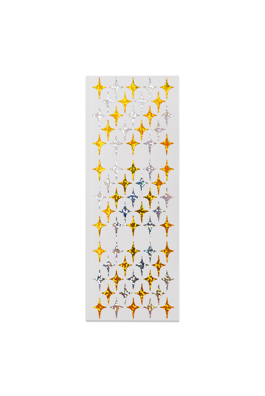 홀로그램 스티커 Hologram Sticker - Southern Cross