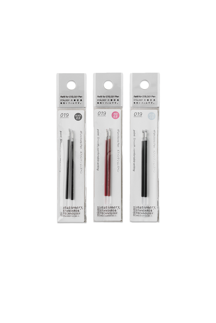 2 Refill for 4Functions pen
