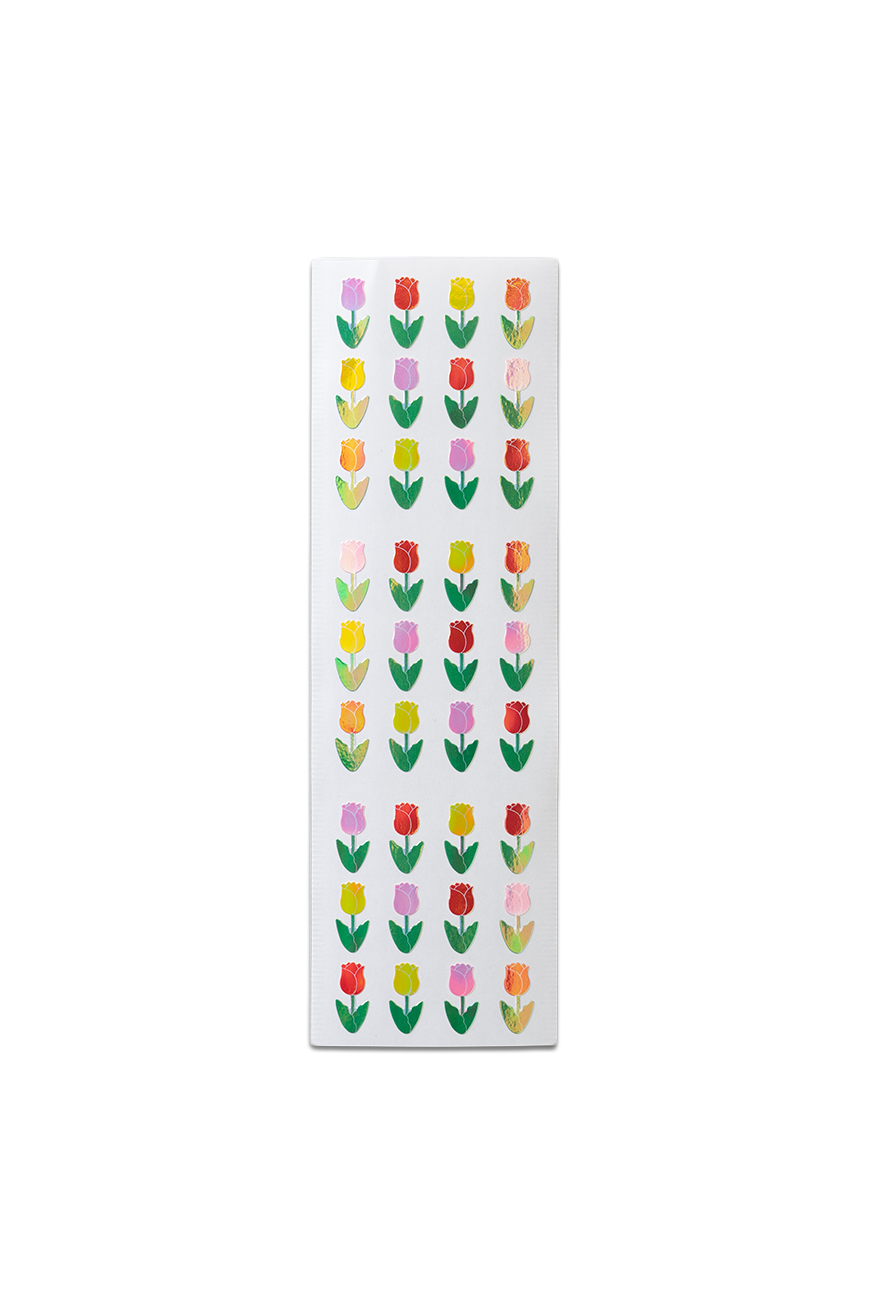 Aurora Sticker - Tulip