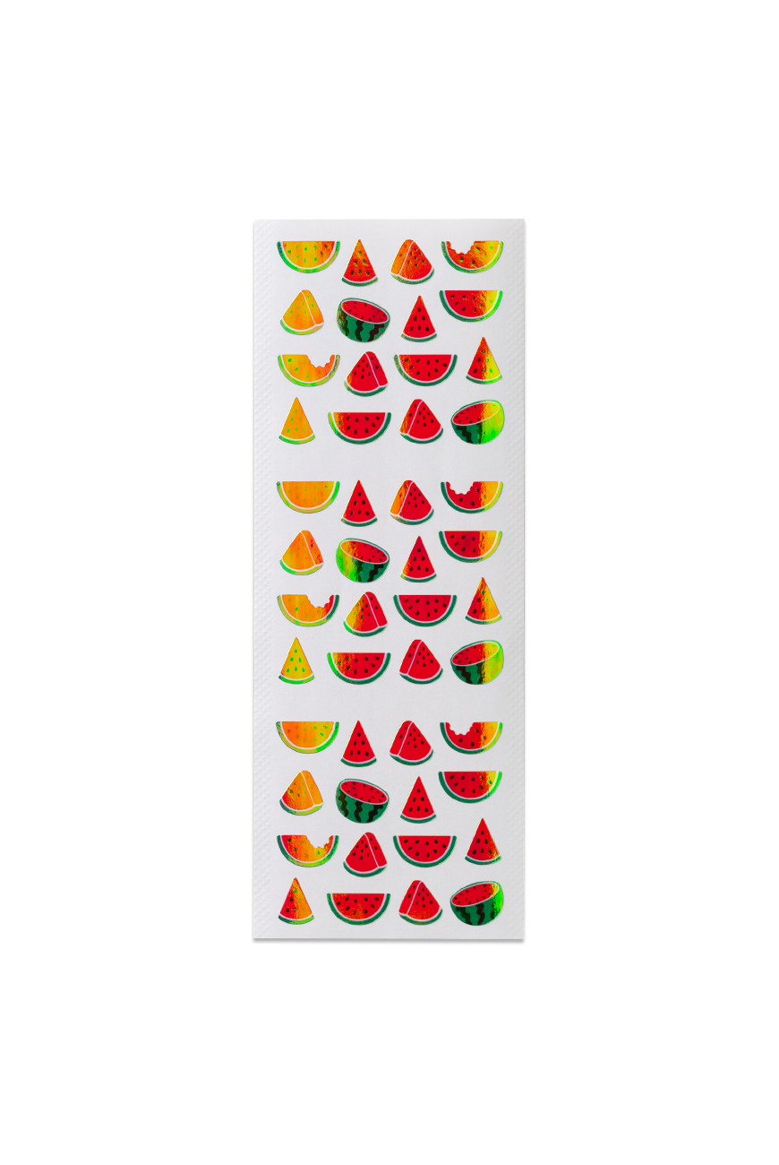 Aurora Sticker - Watermelon