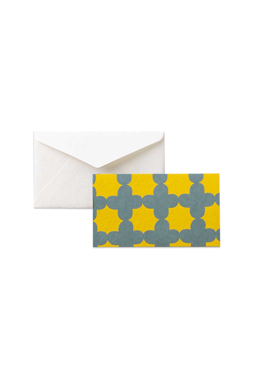 Box card &amp; envelope - Tetu moss