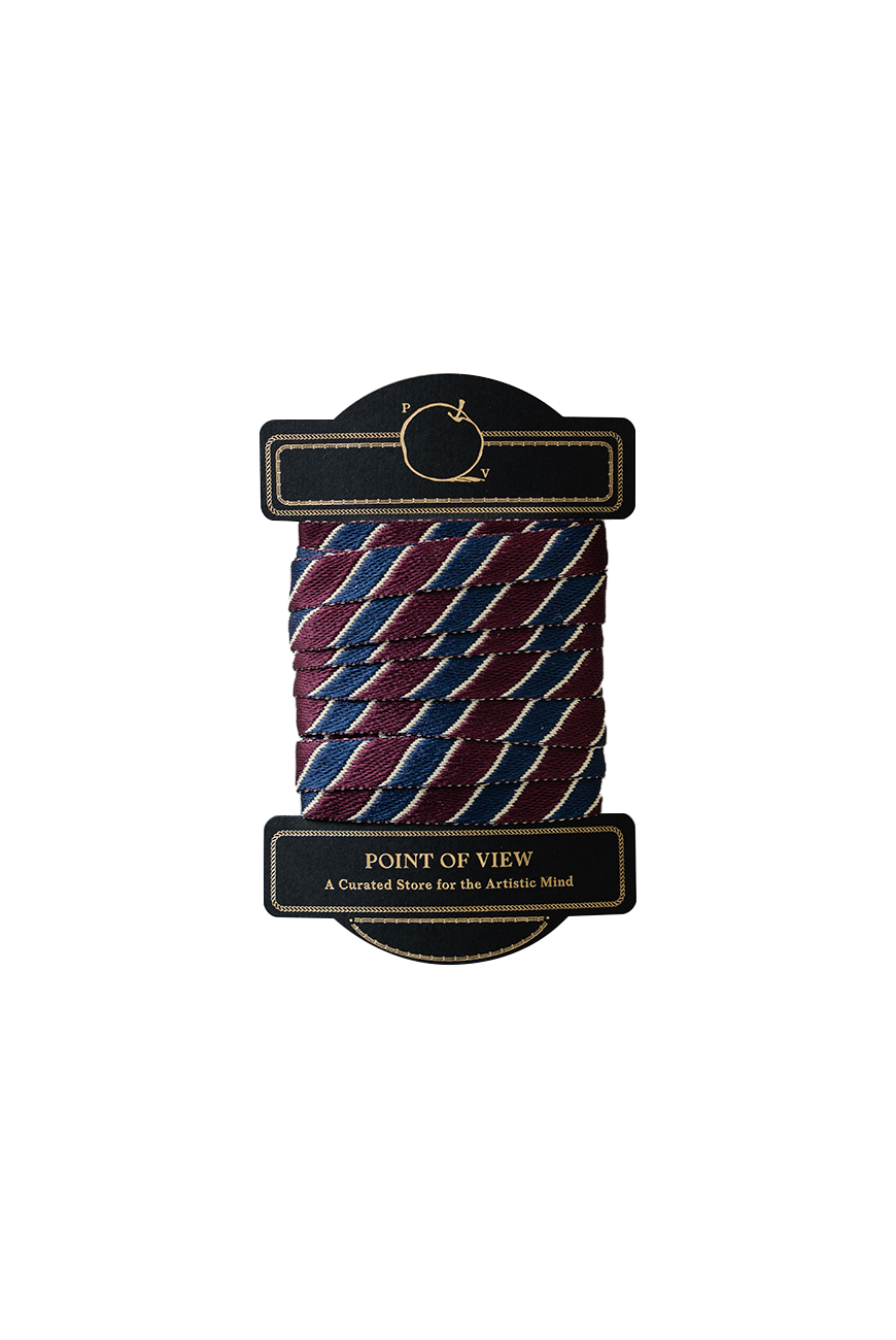 Regimental Stripe Ribbon