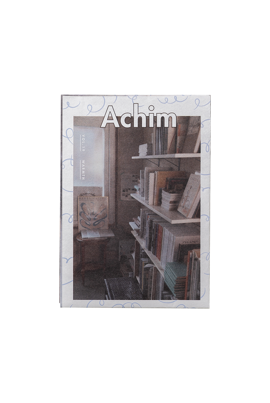 Achim Vol.19 Warmth
