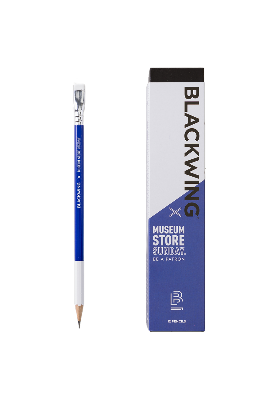Blackwing x Museum Store Sunday