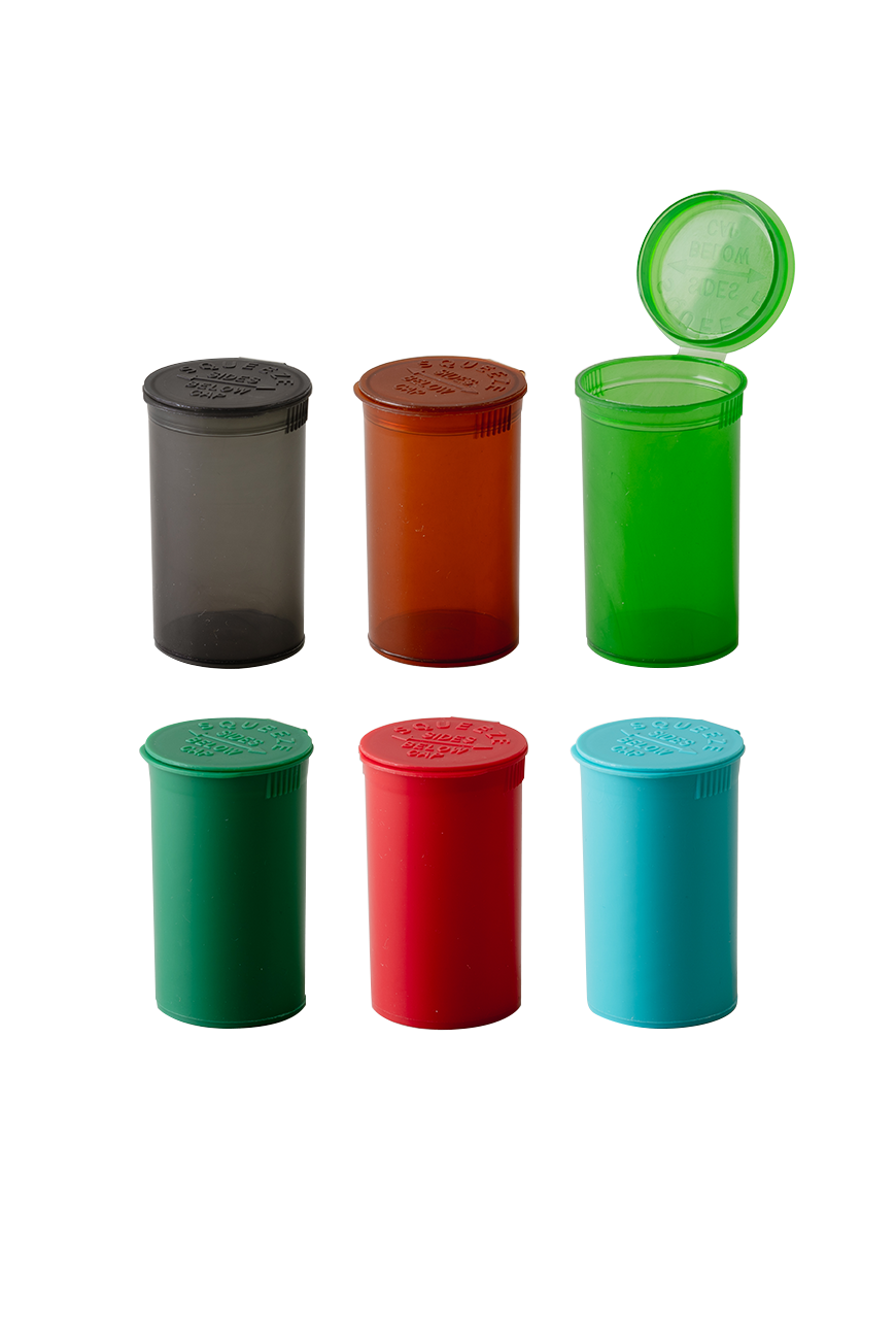 Squeezetop Container Small