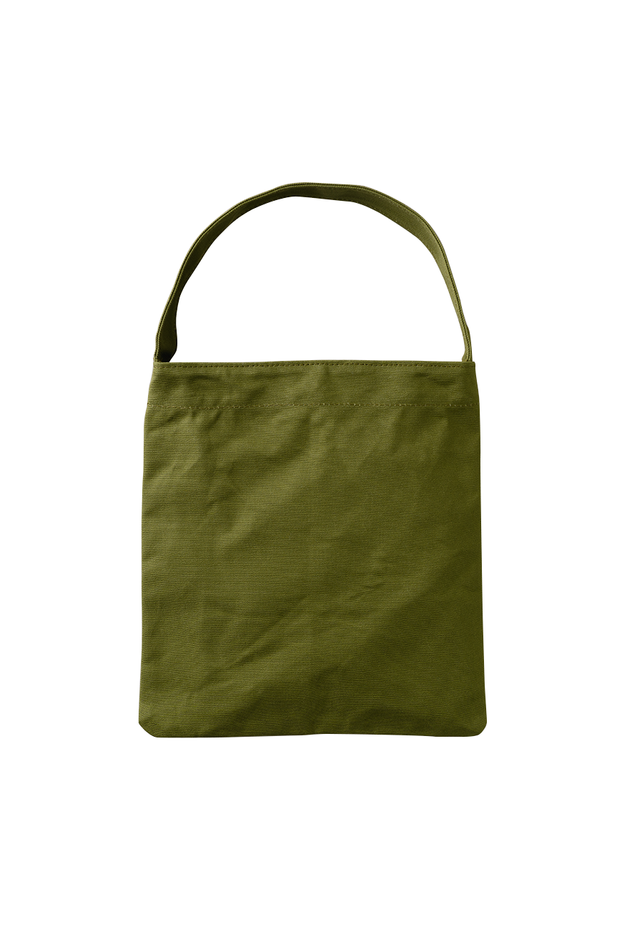 Plain Bag - Light Green