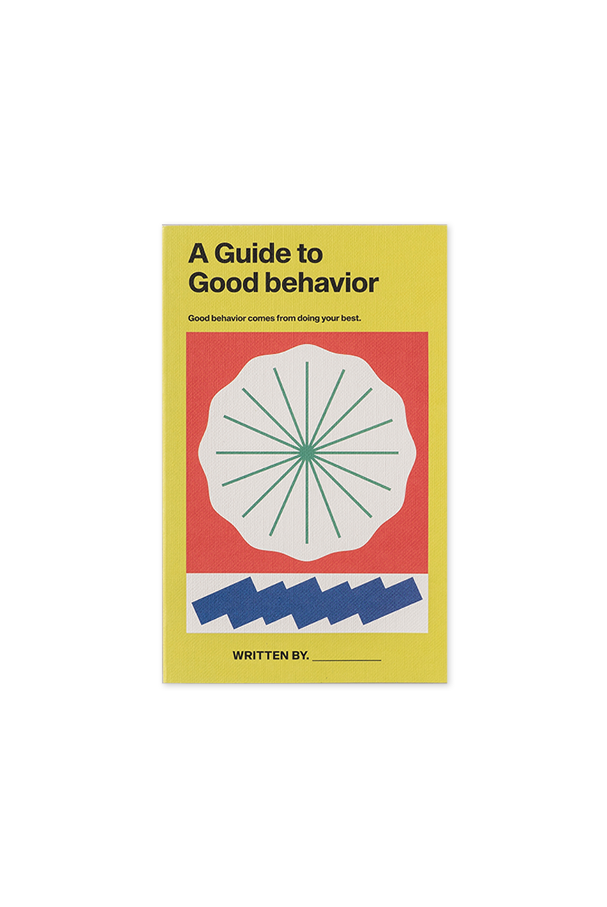 My Own Book - A Guide To
