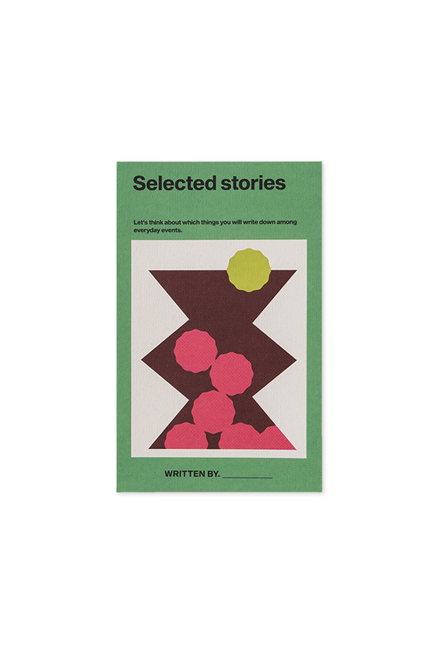 My Own Book - Selected Stories