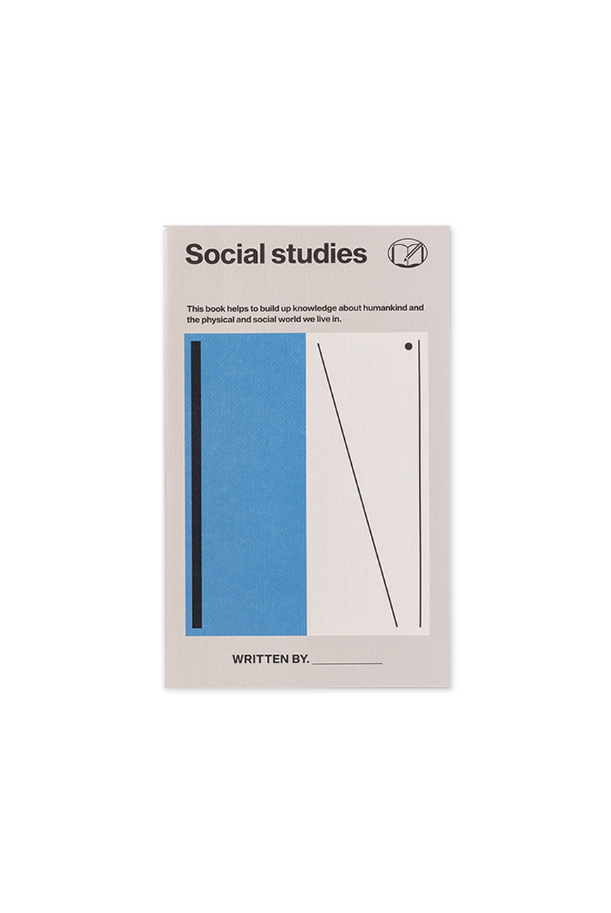 My Own Book - Social Studies