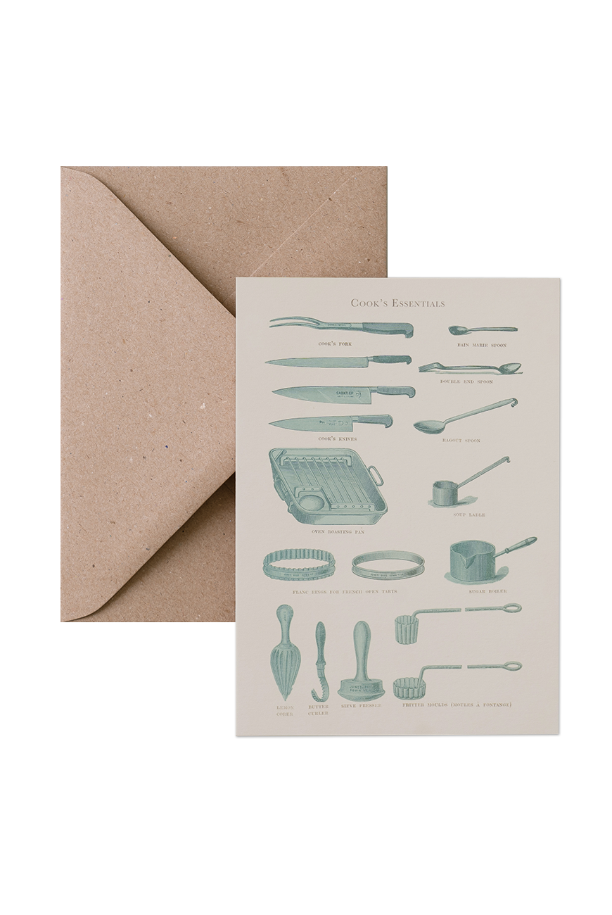Card &amp; Envelope - Cook&#039;s Essentials