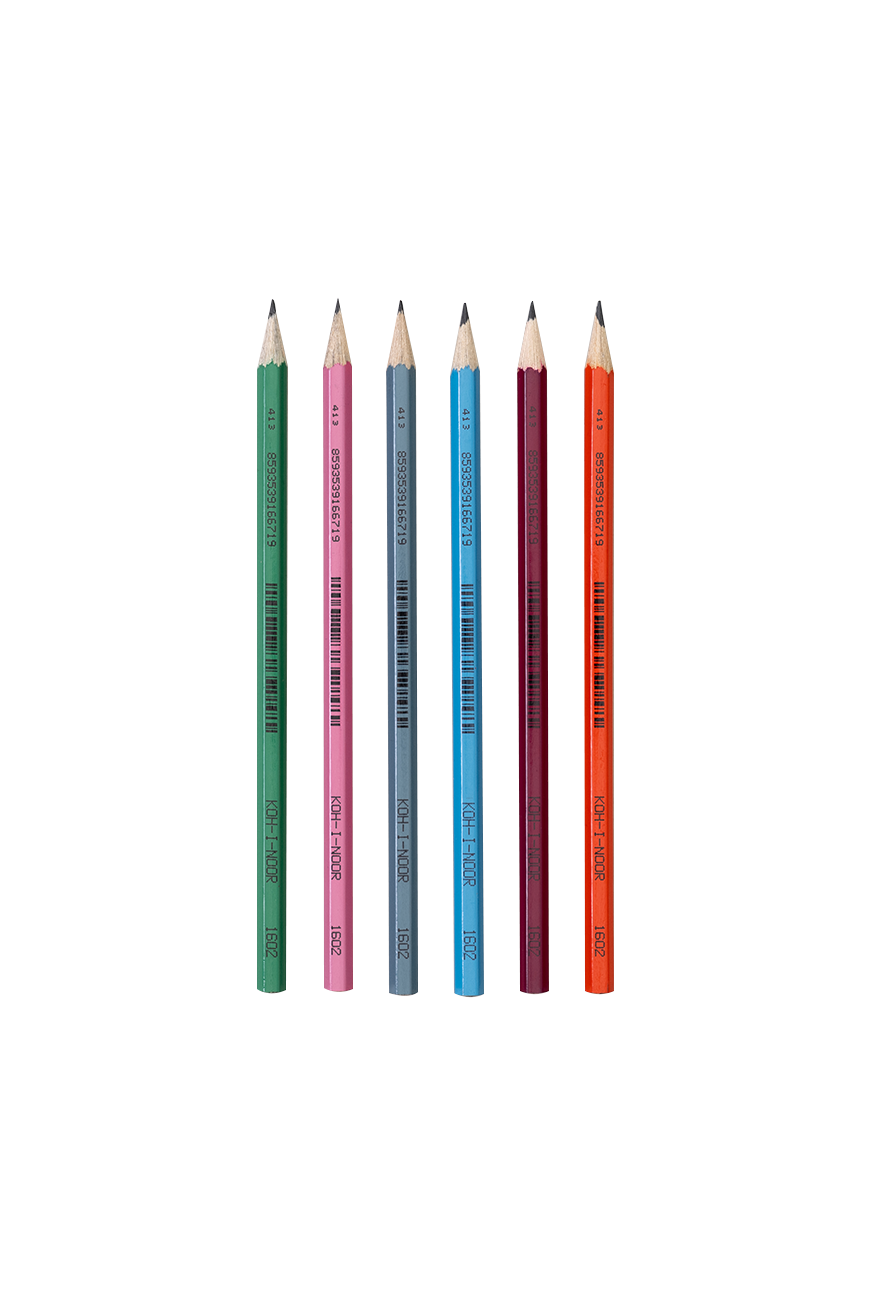 1602 Graphite Pencil HB
