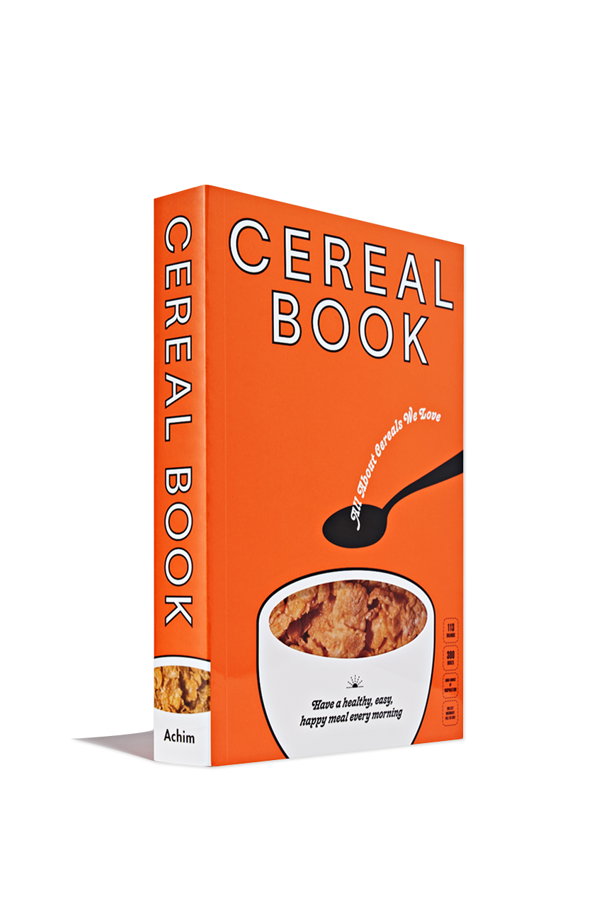 Cereal Book