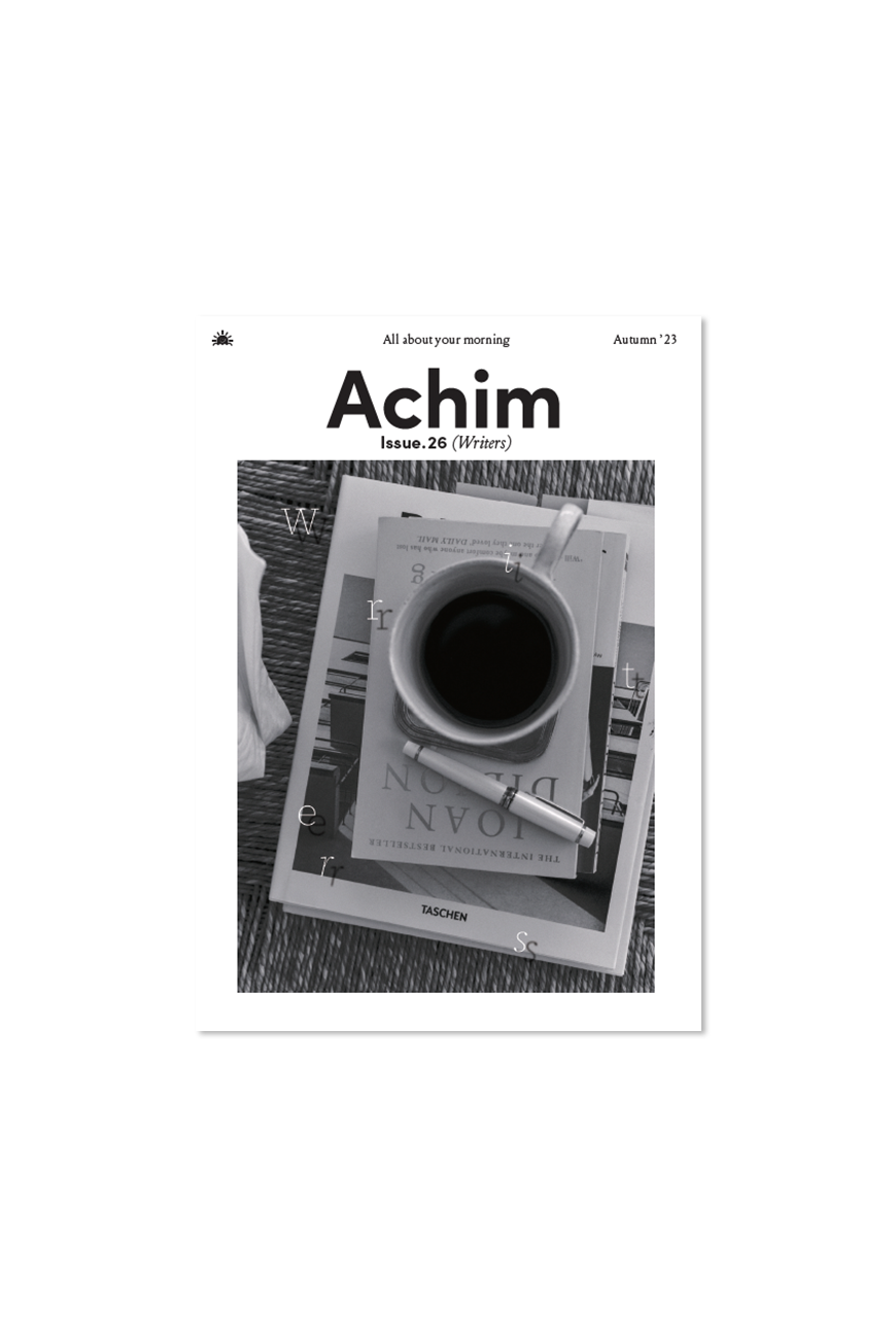 Achim Vol.26 Writers