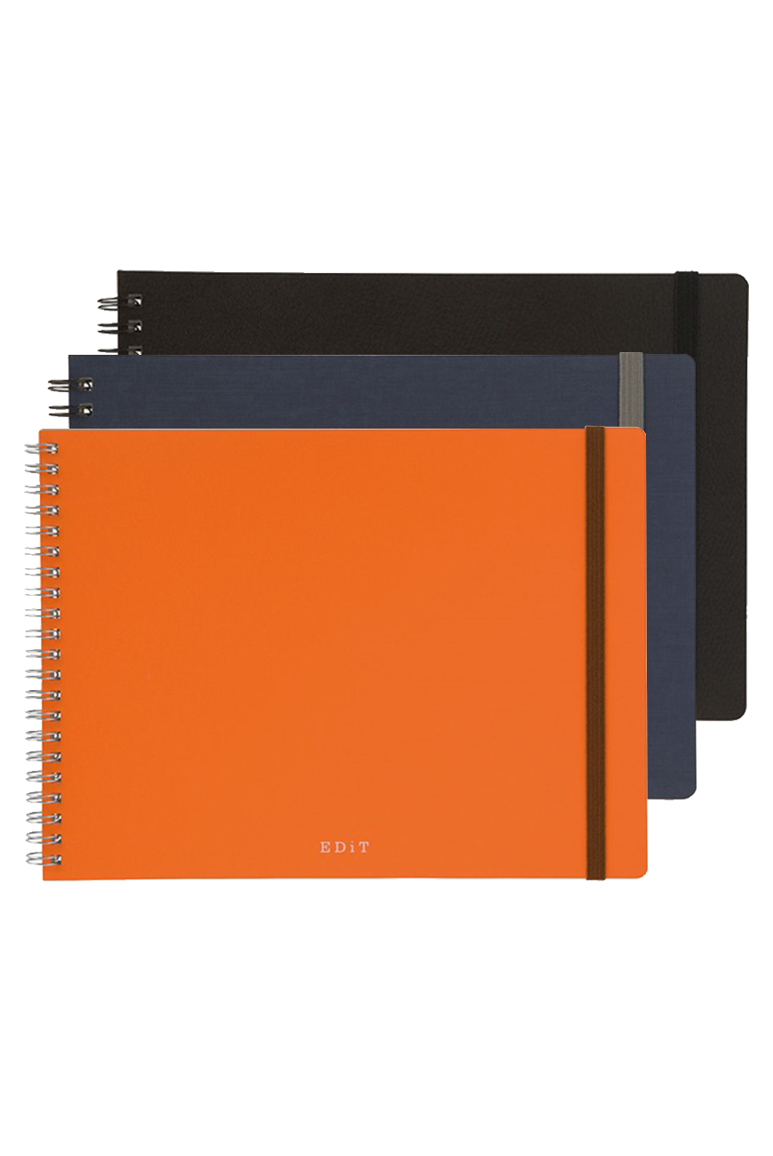 에디트 아이디어 노트 EDiT Idea Notebook A5 - Dot Grid